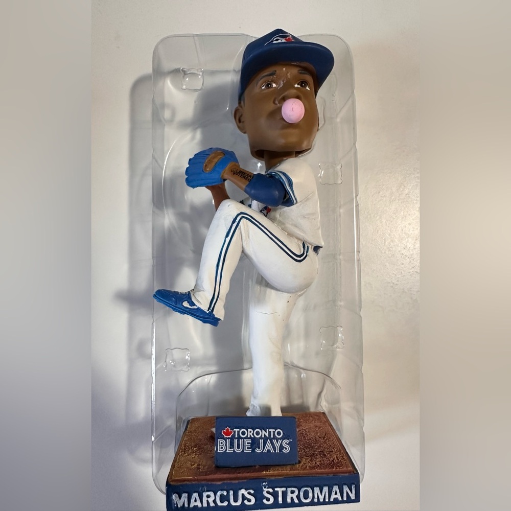 Toronto Blue Jays Pitcher Bobblehead